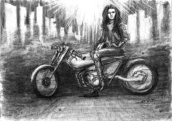 sb d f futurism motorcycle 01